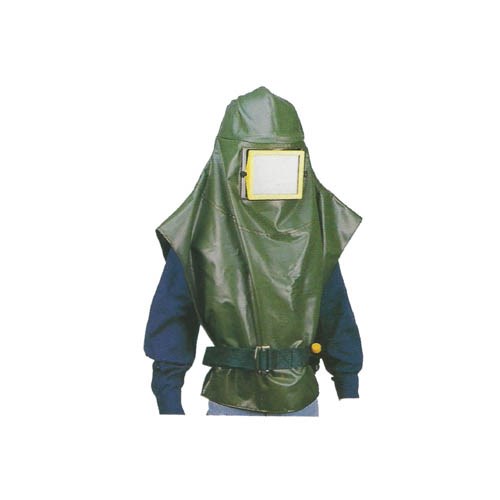 141075     AIR-SUPPLIED SANDBLAST HOOD
