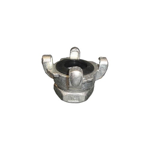 4-LUG AIR HOSE COUPLING, FEMALE TYPE