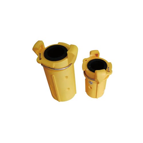 NYLON SANDBLAST HOSE QUICK COUPLING