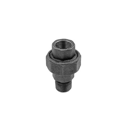 BLACK CAST IRON PIPE FITTINGS FOR SAND BLASTING MACHINE. STANDARD: 852 PSI / 60BAR, THREAD: NPT
