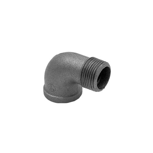 BLACK CAST IRON PIPE FITTINGS FOR SAND BLASTING MACHINE. STANDARD: 852 PSI / 60BAR, THREAD: NPT