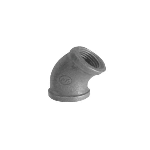 BLACK CAST IRON PIPE FITTINGS FOR SAND BLASTING MACHINE. STANDARD: 852 PSI / 60BAR, THREAD: NPT