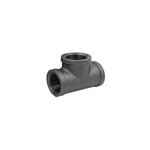 BLACK CAST IRON PIPE FITTINGS FOR SAND BLASTING MACHINE. STANDARD: 852 PSI / 60BAR, THREAD: NPT