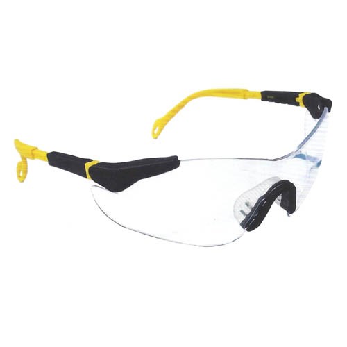 143411     SAFETY GLASSES