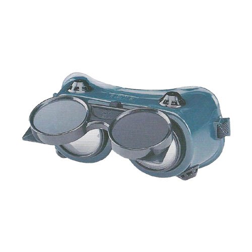 141027     WELDING GOGGLE WITH FLIP-ON LENS