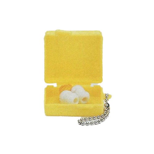 141037     EAR PLUG W/CASE, KEY CHAIN & NECK STRING (NP353)
