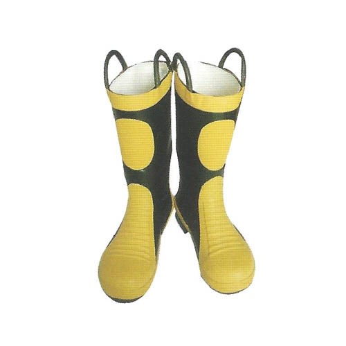 157640     FIRE FIGHTING BOOTS