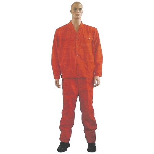 158176     FLAME RETARDANT SUIT 400°C