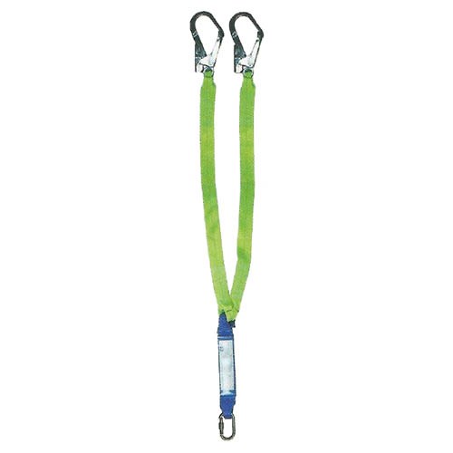 141079     CLIMBING HOOK ASSEMBLY W / SHOCK ABSORBER LANYARD