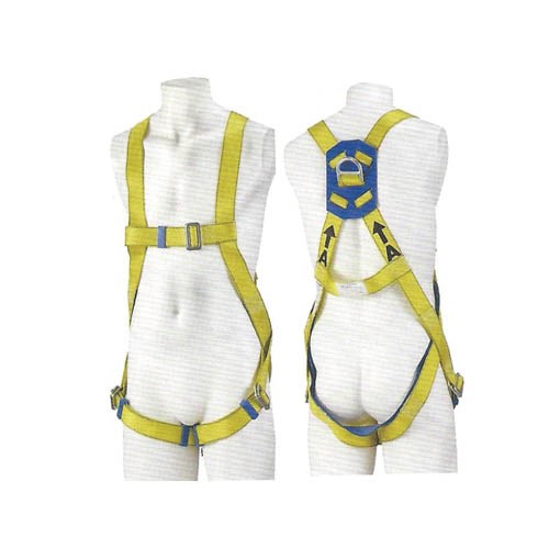 141159     FULL BODY SAFETY HARNESS