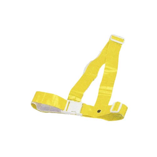 152000     SAFETY REFLECTIVE BAND, YELLOW/GREEN COLOR