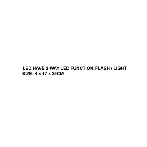 151993     LED REFLECTIVE TAPE (BATTERY CHANGEABLE)