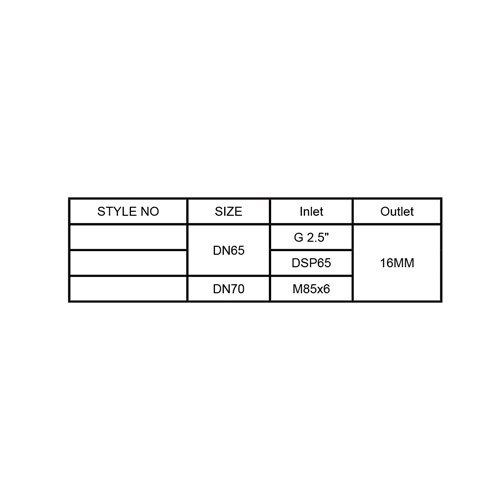 JET / SPRAY BRANCH PIPE (151353)