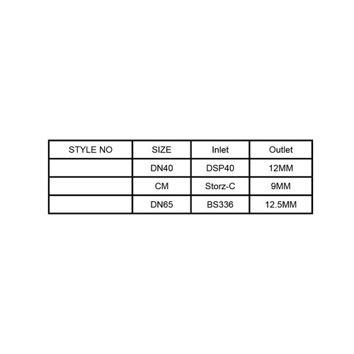 JET / SPRAY BRANCH PIPE (151371)