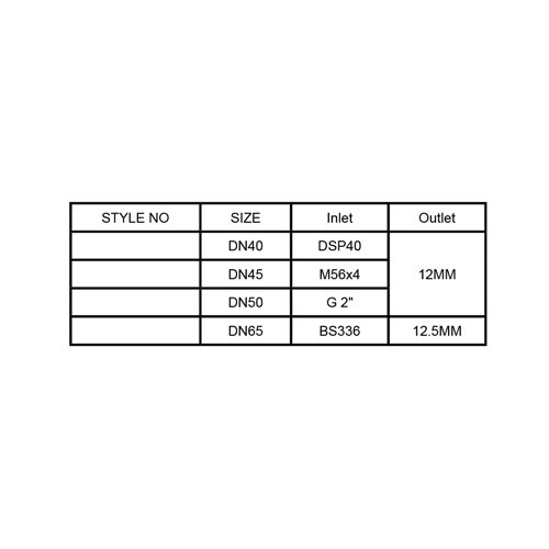 JET / SPRAY BRANCH PIPE (151373)