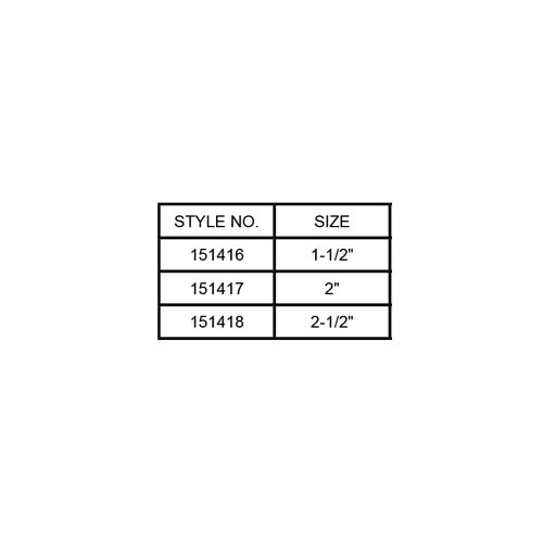 FOG AND STREAM NOZZLE (MACHINO TYPE)