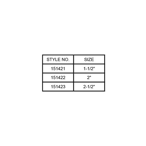 STRAIGHT STREAM NOZZLE (MACHINO TYPE)