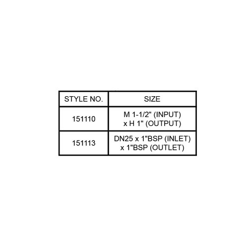 BRASS LANDING VALVE