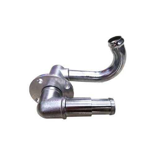 151294     FIRE HOSE REEL MANUAL VALVE 1" WITH ALUM. FLANGE