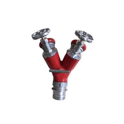 150944     WATER DIVIDER, SIZE: INLET φ65 x OUTLET φ65x2