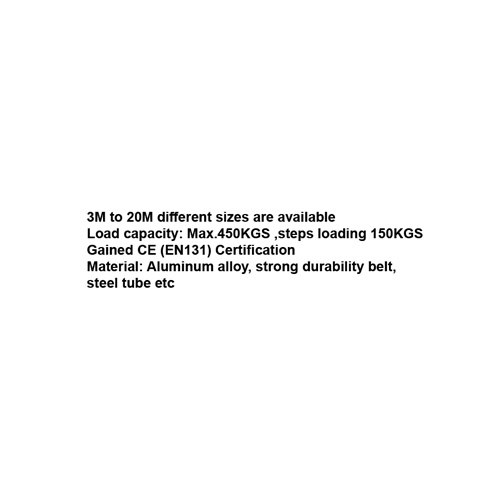 142180     ESCAPE LADDER