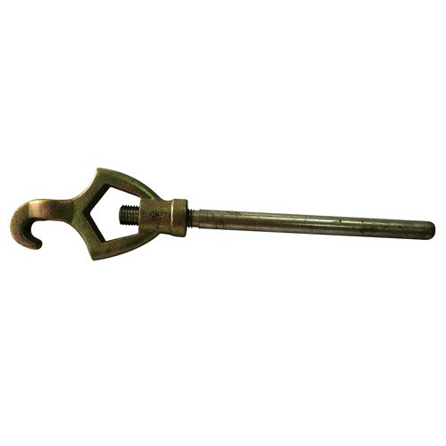 151302     ADJUSTABLE STEEL FIRE HYDRANT WRENCH #2 (W580)
