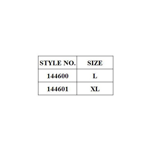 MARINE LIFE JACKET, CAPACITY: 80KGS