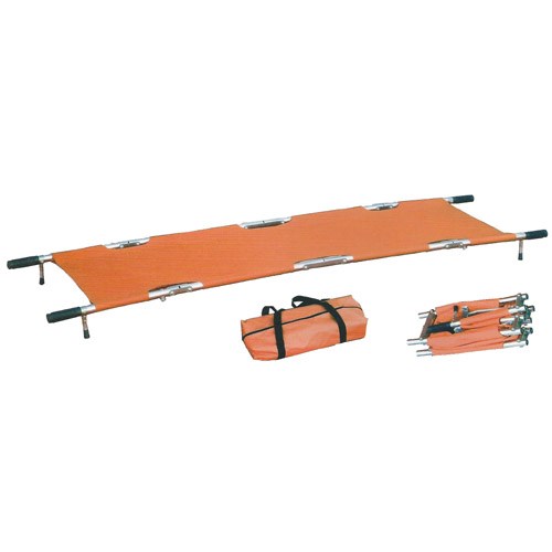 155175     ALUMINUM ALLOY FOLDAWAY STRETCHER
