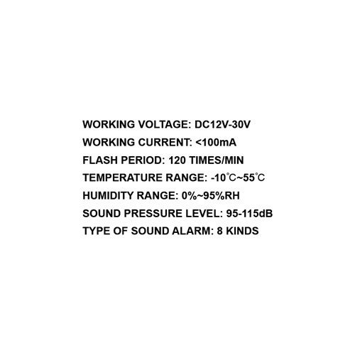 149883     STROBE HORN