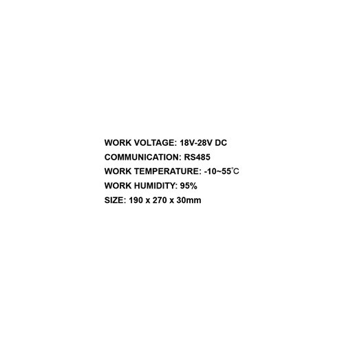 149870     FIRE ALARM REPEATER