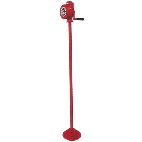 152932     HAND OPERATED SIREN