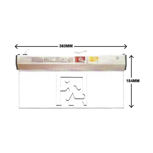 151512     LED EXIT SIGN