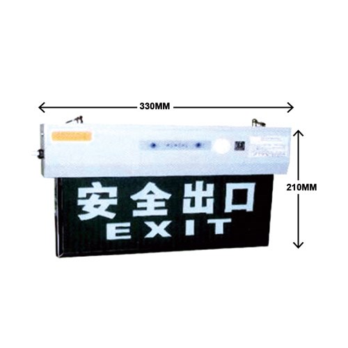 151545     LED EXIT SIGN