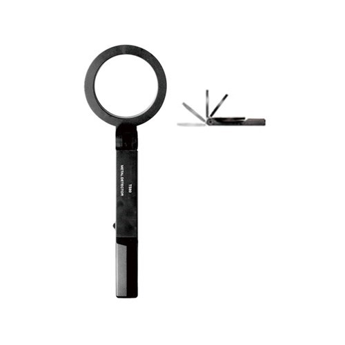 149988     HAND-HELD METAL DETECTOR