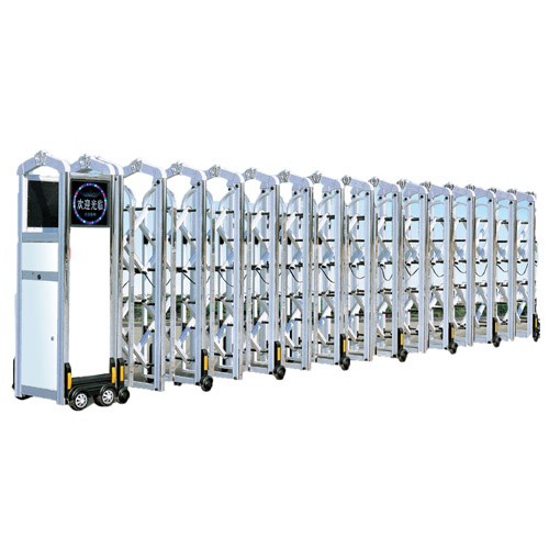 152740     RETRACTABLE GATE