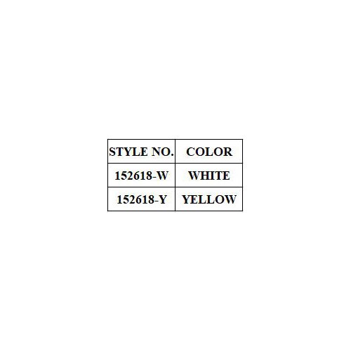 CERAMIC REFLECTIVE ROAD MARKER, SIZE: φ100 x 18MM