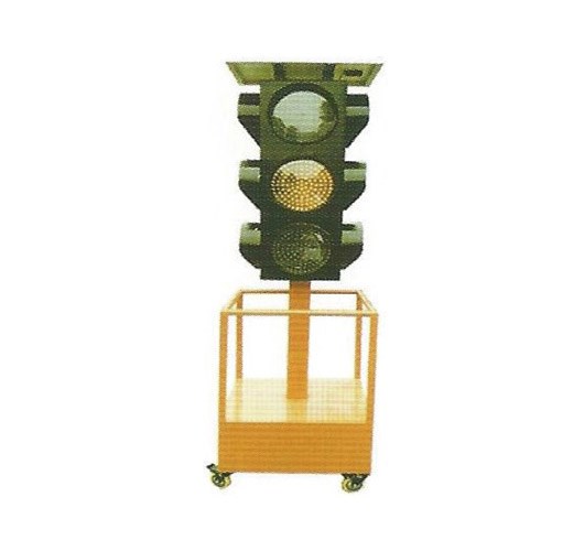 154361     SOLAR MOBILE SIGNAL LIGHT-1