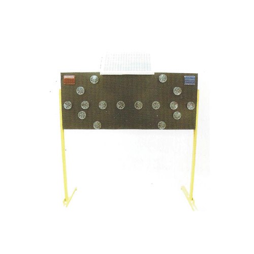 142394     SOLAR ROAD SIGN