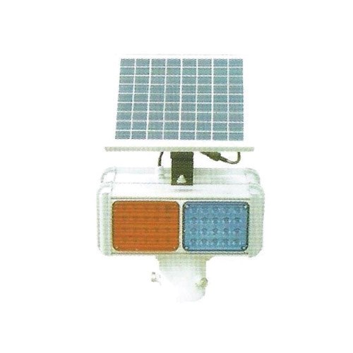 154366     SOLAR LED STROBE LIGHT-1