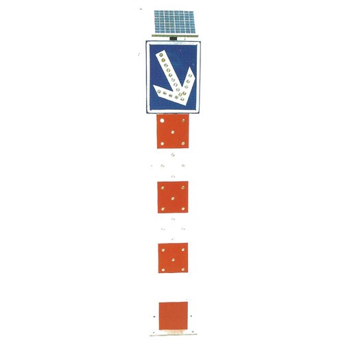154371     SOLAR WARNING COLUMN