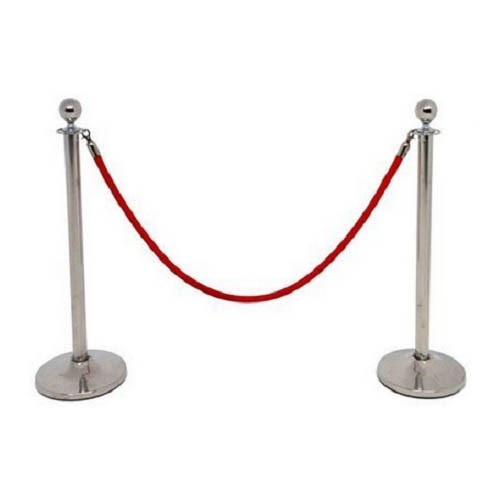 QUEUE STAND WITH ROPE