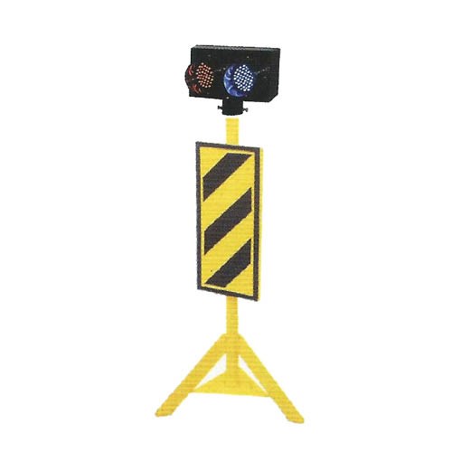 142388     LED ROAD SIGN, H 550 x W 250MM