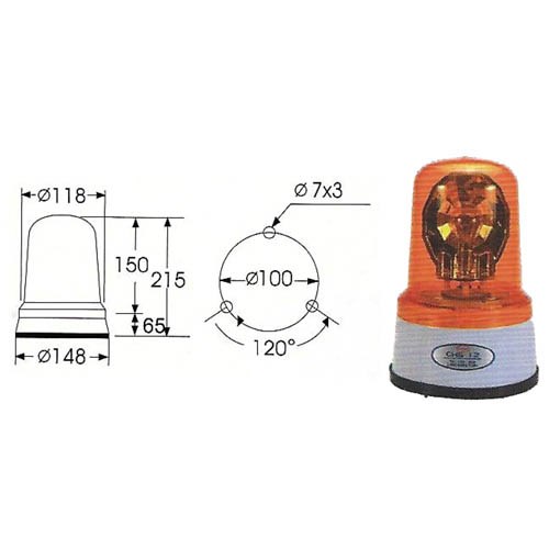 WARNING LIGHT (CHS)