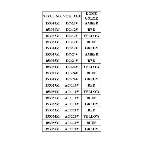 MAGNETIC WARNING LIGHT (CAM)