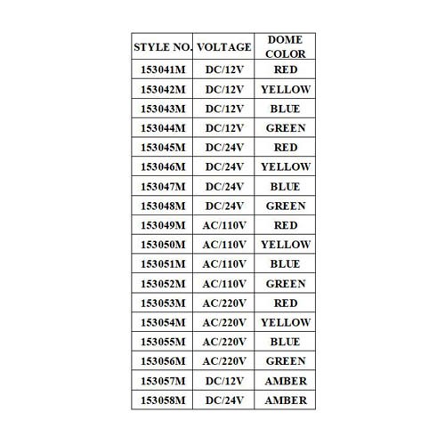 MAGNETIC WARNING LIGHT (CM)