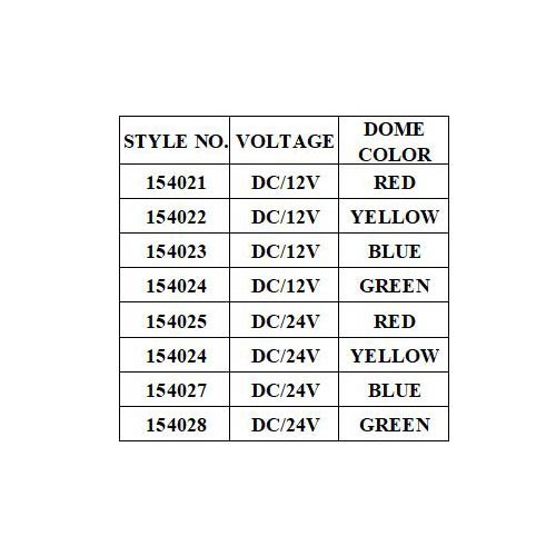 WARNING LIGHT (KDB-C)