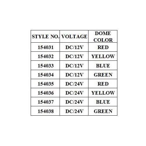 WARNING LIGHT (KDS-C)   