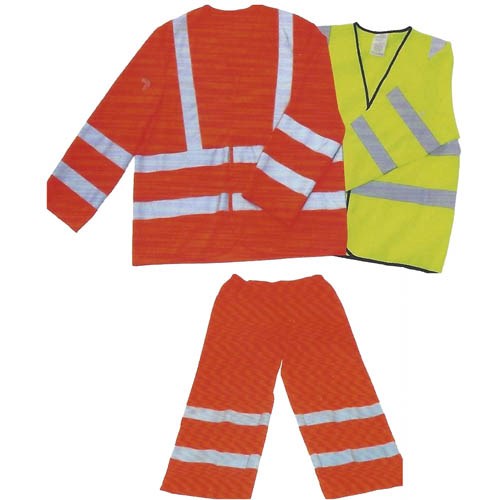 151950     SAFETY SUITS