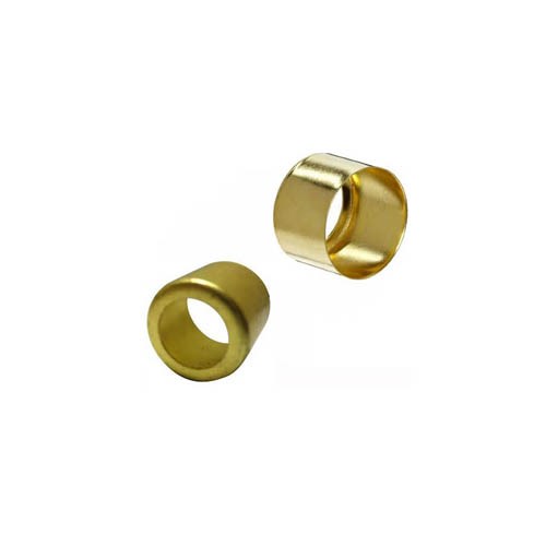 BRASS FERRULE FOR OXYGEN AND ACETYLENE TWIN HOSE
