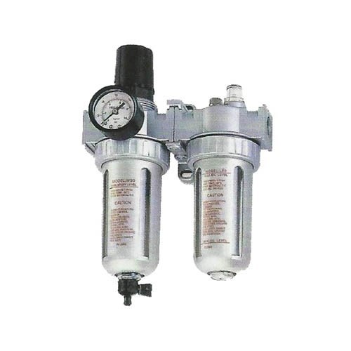 AIR FILTER REGULATOR LUBRICATOR SET-NPT